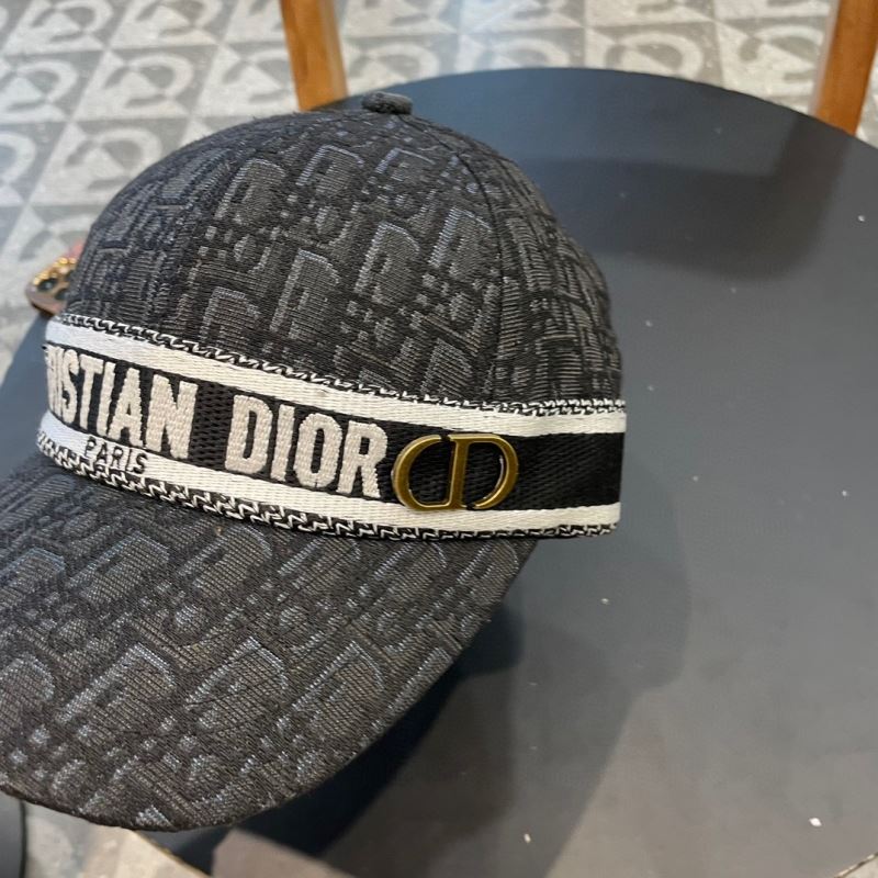 Christian Dior Caps